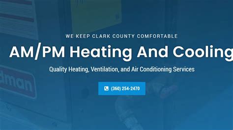 ampm heating and cooling|AMPM HEATING LTD overview